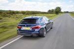 BMW 530d xDrive Touring M Sport 2017 года (UK)